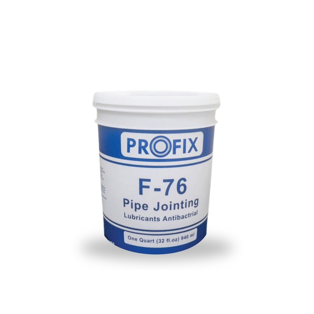 PROFIX PIPE JOINTING LUBRICANTS