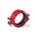 GROOVED COUPLING